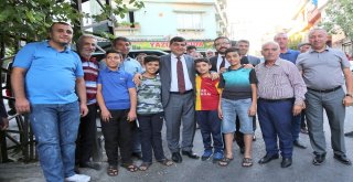Belediye Başkanı Rıdvan Fadıloğlundan İmar Barışı Uyarısı