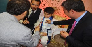 Şanlıurfalı İş Adamı Sünnet Düğününde Takı Olarak Doları Kabul Etmedi