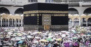 Mekkede Muhteşem Cuma