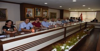 Muhtalarla Toplantılar Tamamlandı