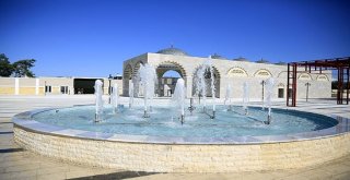 Kurşunlu Cami Ve Kent Mezarlığı Projesi Tamamlandı