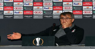 Şenol Güneş: “Genk İyi Bir Takım. Moral Kazanmak İstiyoruz”