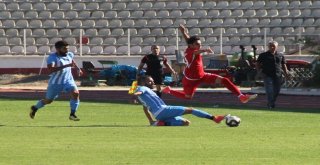 Tff 3. Lig: Elaziz Belediyespor: 0 - Kemerspor 2003: 2