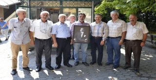 Başkan Ataçtan Otogar Ziyareti