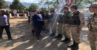 Güroymakta 24 Güvenlik Korucusu Yemin Ederek Göreve Başladı