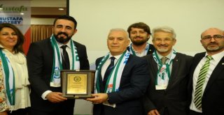 Bozbey: Bursaspor, Atatürk Stadında Yaşatılacak