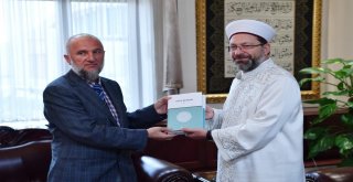 Diyanet İşleri Başkanı Erbaş: 15 Temmuzu Her Yıl Selalarımız İle Yad Edeceğiz”