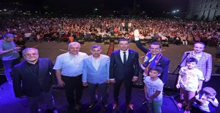 Yeşilyurt Kültür Kiraz Ve Spor Festivali Dolu Dolu Geçti