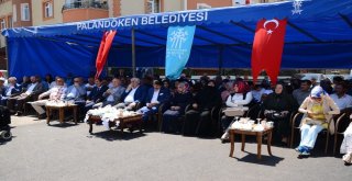 Palandöken Belediyesi 10 Yılda 85Nci Parkı Açtı