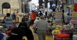 Diyarbakırda Bayram Alışverişleri Başladı