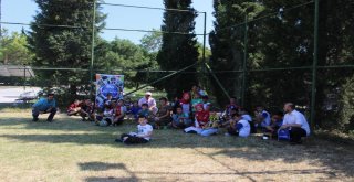 Kurs Öğrencileri Futbol Turnuvası Yaptı