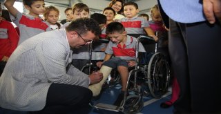 Atakumda İlk Ders Zili Heyecanı