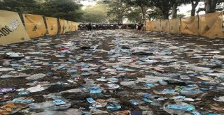 Kuşadası Belediyesinden Temizlik Açıklaması