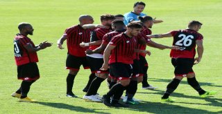 Spor Toto 1. Lig: Ümraniyespor: 0 - Gençlerbirliği: 2 (Maç Sonucu)