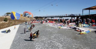 19Uncu Uluslararası Ölüdeniz Hava Oyunları Festivali Başladı