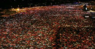 Cumhurbaşkanı Erdoğan: “Son Fetöcü Hain De Hesap Verene Bu Mücadeleyi Kararlılıkla Devam Ettireceğiz”