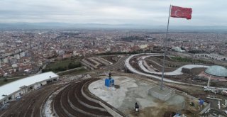 Kuvayi Milliye Şehri Balıkesir, Kendine Yakışan Bir Atatürk Heykeline Kavuşuyor.