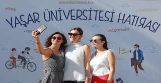 Yaşar Üniversitesinde İlk Mezunlar Buluşması