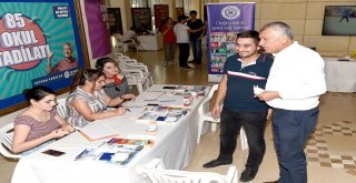 Seyhan Belediyesi Tercih Danışma Merkezi Açtı