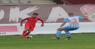 Tff 3. Lig: Elaziz Belediyespor: 2 - Pazarspor: 0