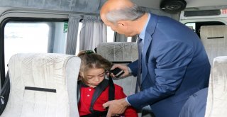 Okul Servisleri Ve Toplu Taşımaya Sıkı Denetim