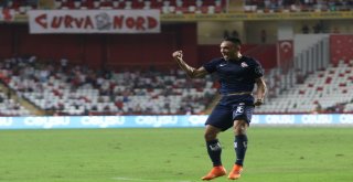 Spor Toto Süper Lig: Antalyaspor: 2 - Dg Sivasspor: 1 (İlk Yarı)