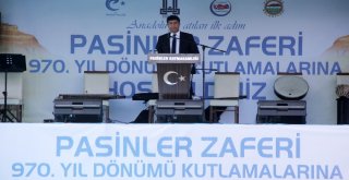 Temsili Pasinler Savaşı Canlandırması Gerçeği Aratmadı