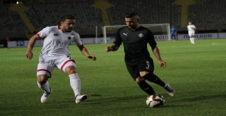 Spor Toto 1. Lig: Altay: 0 - Gençlerbirliği: 1