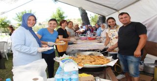Osmanelide Lösemili Çocuklar Yararına Etkinlik