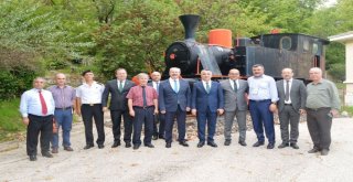 Kırklareli Valisi Bilginden Babaeskiye Ziyaret