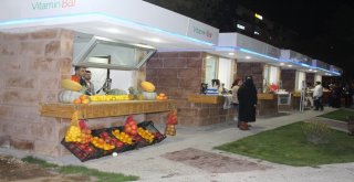 Vanda Kent Park Hizmete Açıldı