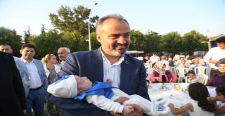 Bursada Sünnet Coşkusu