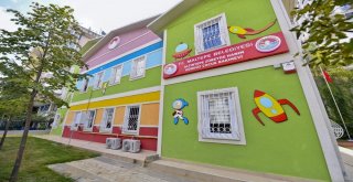 Maltepe Belediyesi 8İnci Kreşini Hizmete Açıyor