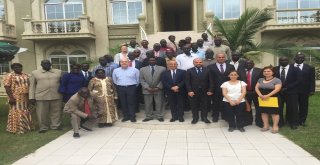 Tikadan Güney Sudana Hayvancılık Ve Su Ürünleri Desteği