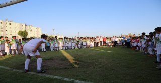 Toroslarda 10 Bin Çocuk Yaz Spor Okullarına Katıldı