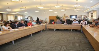 Melikgazi Belediyesinde Tse Gözetim Tetkiki Toplantısı