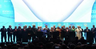 Tbmm Başkanı Yıldırım Yeni Havalimanı Açılışında Konuştu