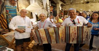 23 Ülkenin Zanaatkarları Büyükçekmecede Buluştu