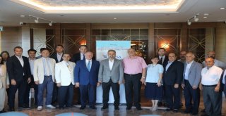 Aktaş: “Bursa Yüzünü Turizme Dönmeli”