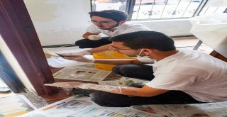 Tikanın Genç Gönüllüleri Latin Amerikada