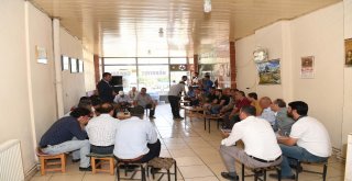 Hürriyet Mahallesinde Halk Buluşması