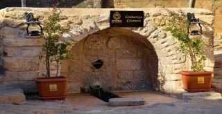 Mardinde Tarihi 6 Çeşme Restore Edildi