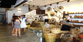 Manavgat Kent Müzesini Açıldığı İlk Ayda 5 Bin Turist Gezdi