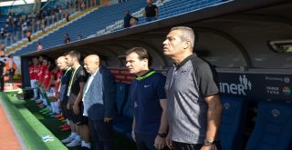 Spor Toto Süper Lig: Kasımpaşa: 0 - Aytemiz Alanyaspor: 1 (İlk Yarı)
