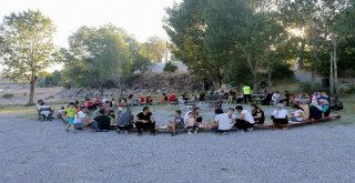 Spor A.ş. Vatandaşı Doğa Kamplarına Davet Ediyor