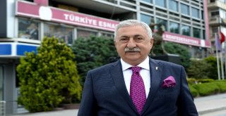 Palandökenden Erdoğan Ve Yıldırıma Esnaf İçin Mektup
