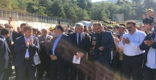 Amasradaki İşçi Eyleminde 4Üncü Gün