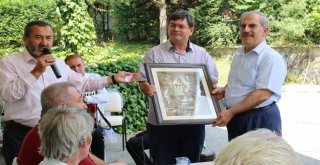 Huzurevinde Doğum Günü Sürprizi