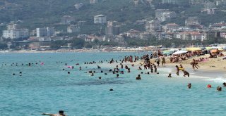Antalyada Gurbetçi Turistler De Rekor Kırdı