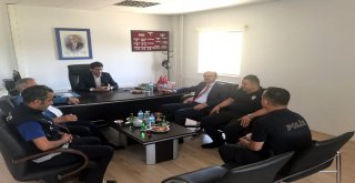 Kuluncakta Bayramlaşma